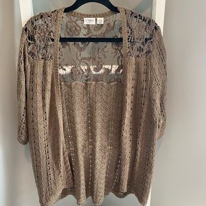 Cato Plus Size Coverlet